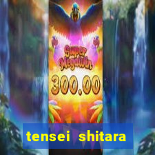 tensei shitara slime datta ken online dublado